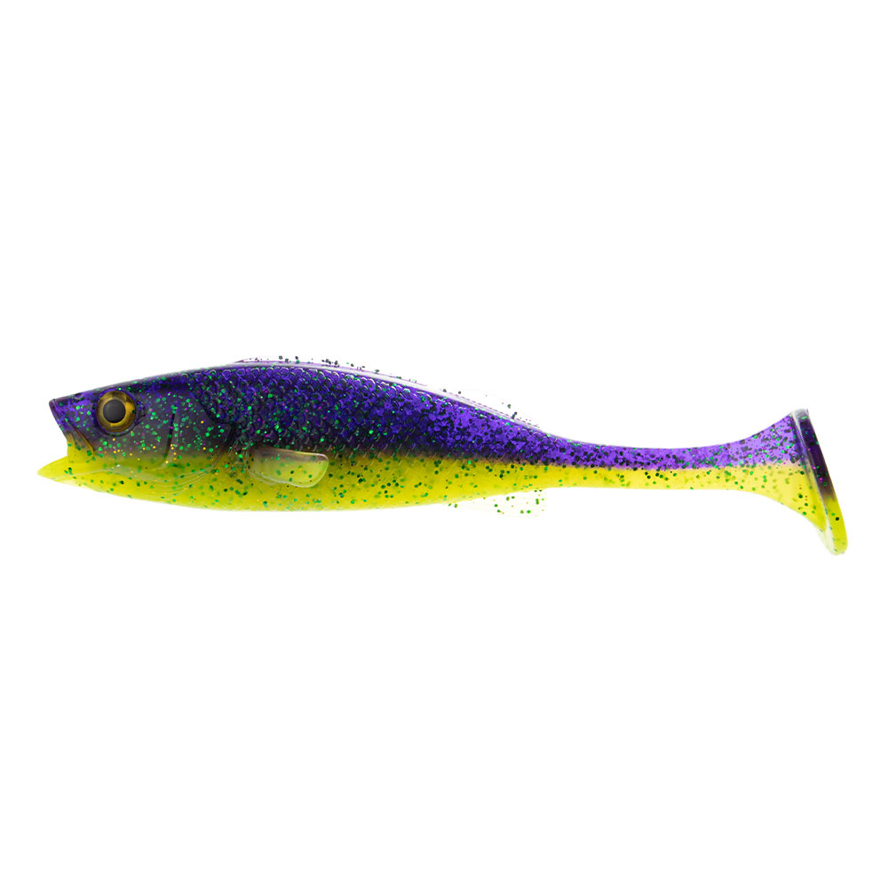 LMAB KOFI Perch Shad 9cm
